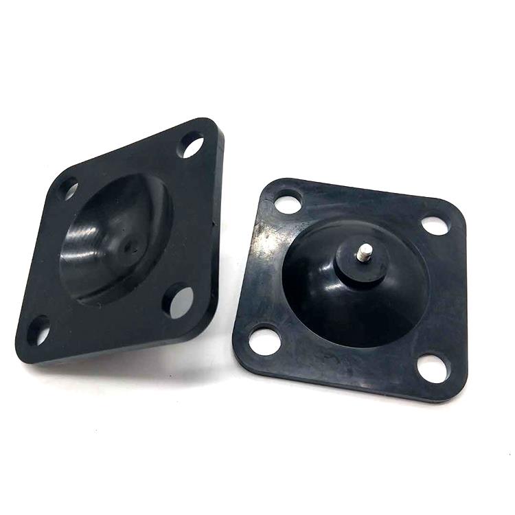 diafragma de goma rubber diaphragm
