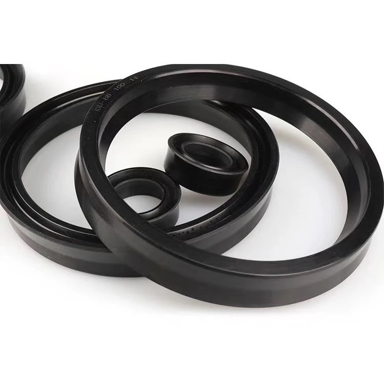 Excavator PU Rod 115 135 12 mm (ID OD H) Oil Seal