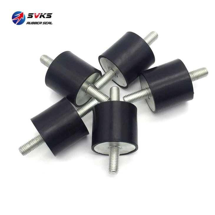 Factory Supply High Performance M8 M10 Rubber Shock Absorber