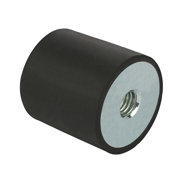 Vibration Damper / Visco-Elastic / Rubber