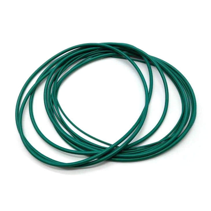 Viton Green O Ring Hole Sealing Washer