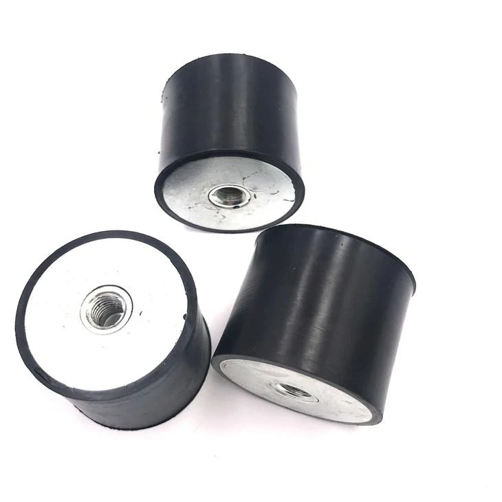 DD Type Rubber Isolater 50*40*M10*10MM