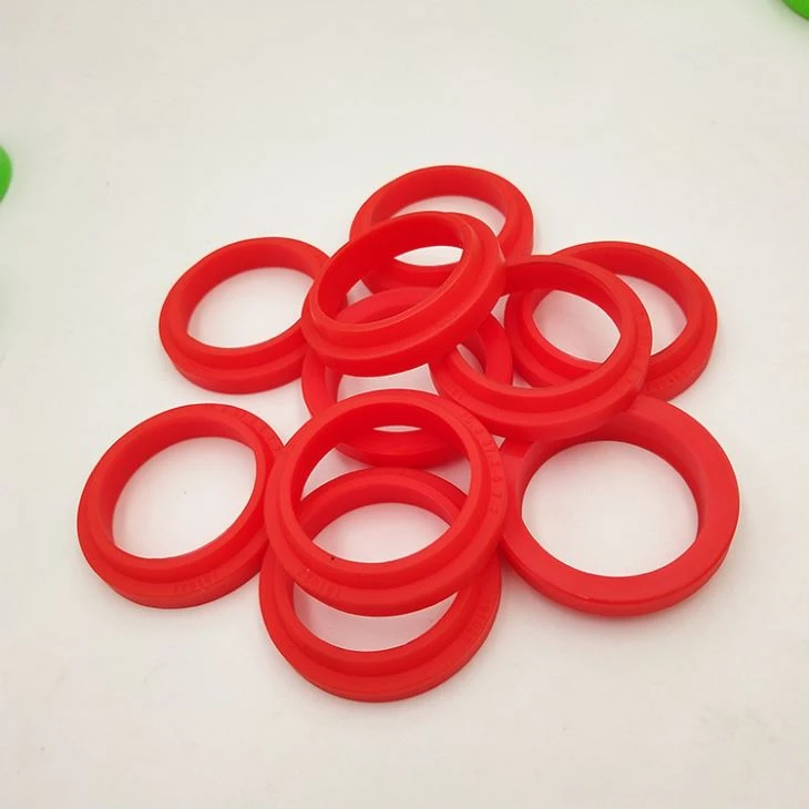 Pu Wiper Seal Hydraulic V Rod Piston Seal