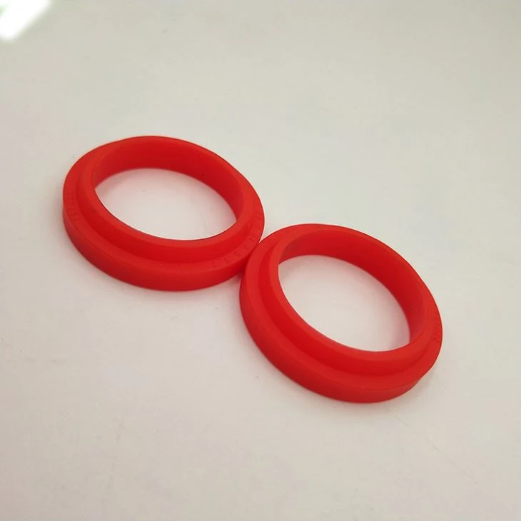 Pu Wiper Seal Hydraulic V Rod Piston Seal