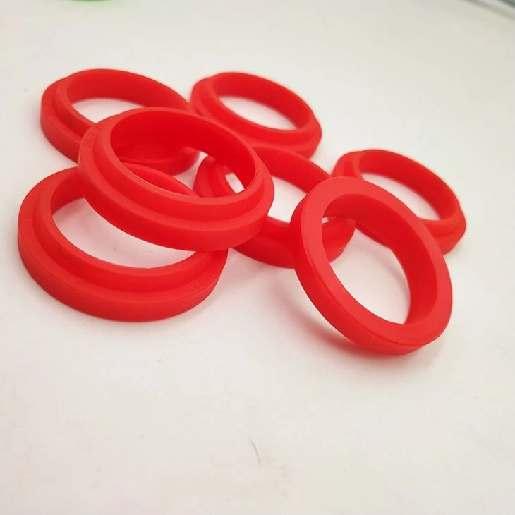 Pu Wiper Seal Hydraulic V Rod Piston Seal