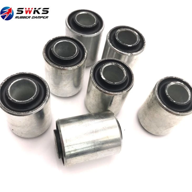 Cylindrical anti-vibration mount  (10)