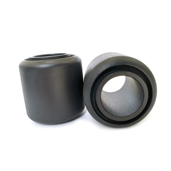 Rubber Bushing With Steel And Rubber