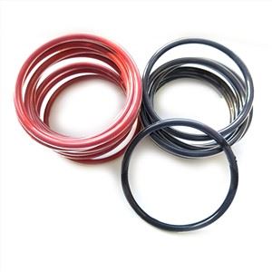 Fep encapsulat Viton MVQ O-rings