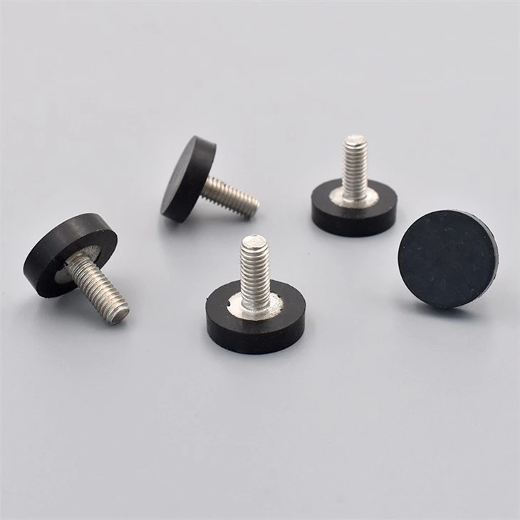 Anti Vibration Rubber Feet Damping Pads