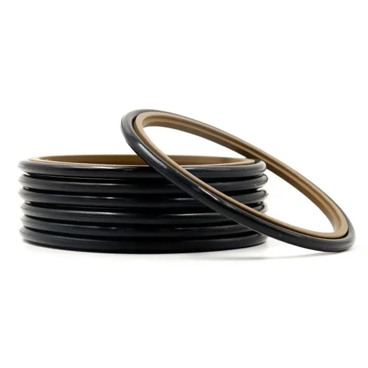 PTFE Hydraulic Seal Rod Seals Step Seals Gsj