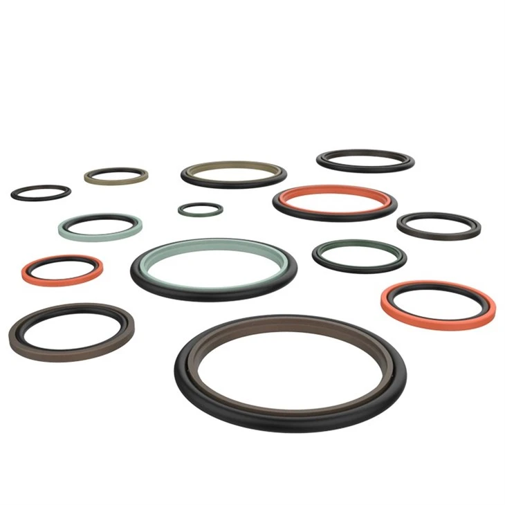 PTFE Hydraulic Seal Rod Seals Step Seals Gsj