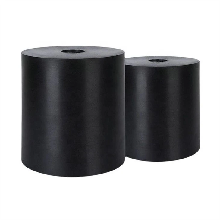 Rubber Spacer Black Rubber Bushings