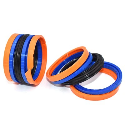 Segell d'oli combinat combinat de doble efecte Segell KDAS/DAS