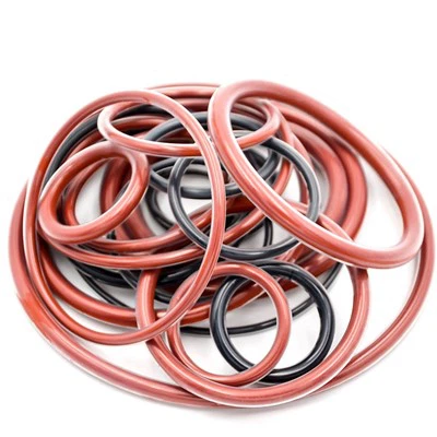 Juntas tòriques de silicona amb recobriment de PTFE